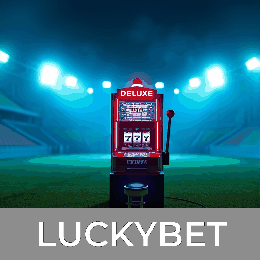 LUCKYBET: O Cassino Confiável e Premiado