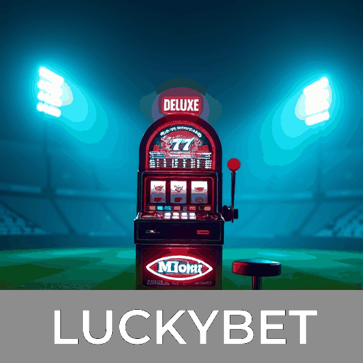 LUCKYBET: Apostas Fáceis e Funcionalidades Completa no App