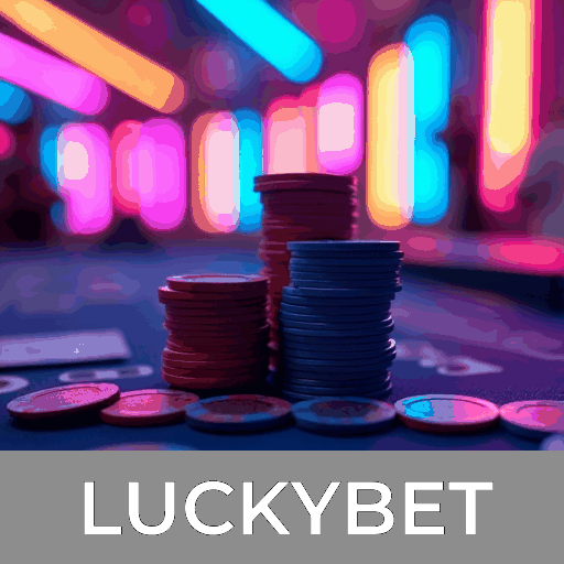 Descubra a emoção dos jogos de cassino com LuckyBet e suas opções diversificadas