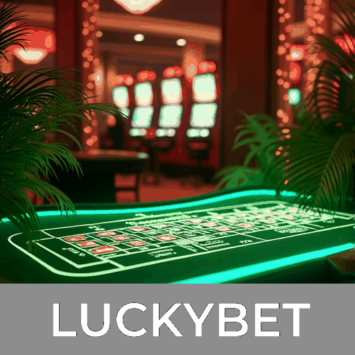 Descubra o Luxo do LUCKYBET com Roletas e Blackjack ao Vivo